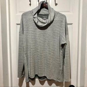Women’s Izod Cowlneck Sweatshirt Atheleisure